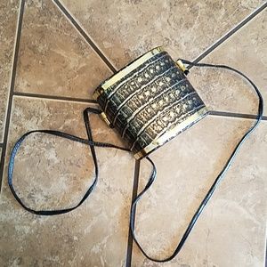 Vintage Hard Cased Bag